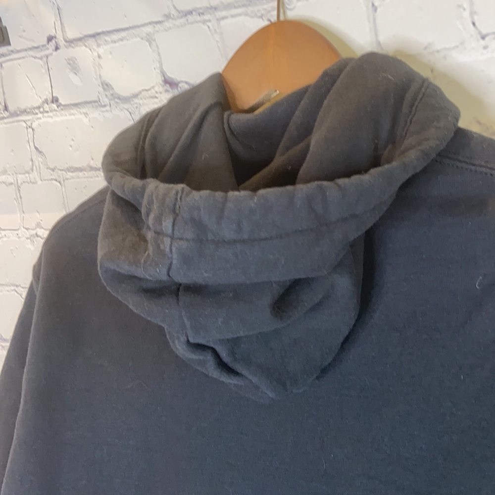 Eat Sleep League Repeat Black Pullover Hoodie - Picture 4 of 8